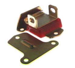 58-72 Chev V8 Motor Moun Zinc Plated - Red