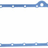 SBC One Piece Rubber Oil Pan Gasket
