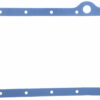 SBC One Piece Rubber Oil Pan Gasket