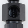 #4 Male x #4 Female Gauge Adapter Inline