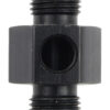 #6 Male x #6 Male Gauge Adapter Line