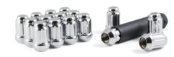 16 Lugnuts 12mm x 1.5 Acorn