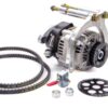 HTD Alternator Drive Kit SBC w/SWP