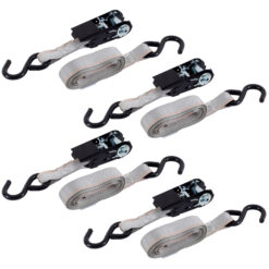 14'X500LB RATCHET 4 PACK