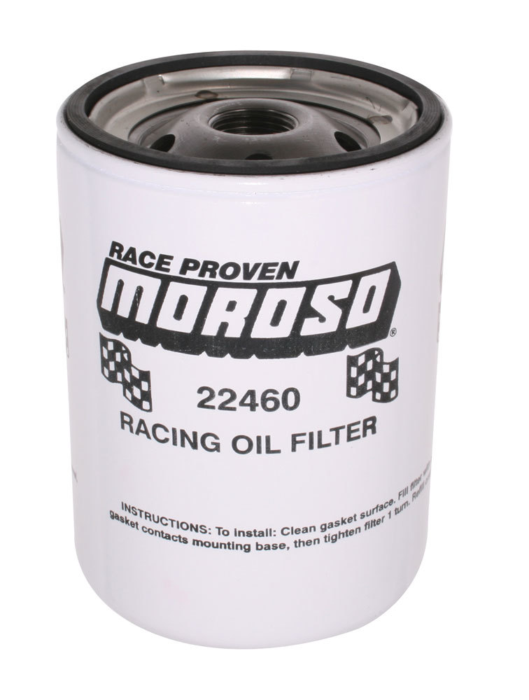 Moroso Race Oil Filters 22460 1 Moroso Race Oil Filters 22460