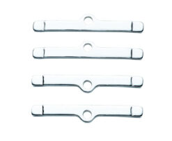 Chrome Valve Cover Clamp