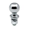 Hitch Ball 2in Chrome