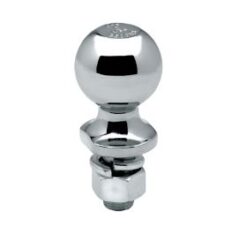 Hitch Ball 2in Chrome