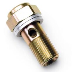 12mm x 1.25 Banjo Bolt w/ 1/8in NPT Port
