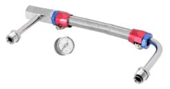 Dual Feed Holley Fuel Line
