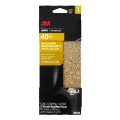 AUTOPAK SHTS COARSE 5/PAK