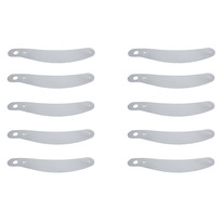 Tearoffs 12.25in Strght Zamp Helmets