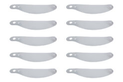 Tearoffs 12.375in Strght ht RQP / BEL Sport EV