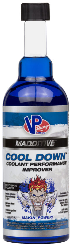 Cool Down Coolant System Improver 16oz