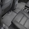 11-   Durango Rear Floorliners Black