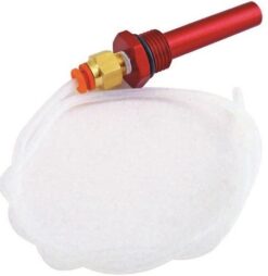 Breather Assembly for 6 Bolt Rear Cover