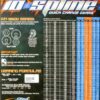 10 Spline Gear Chart Poster