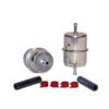 Fuel Filter In-Line 3/8in Bard In/Out