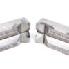 Aluminum Vise Inserts