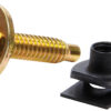 Body Bolt Kit w/ Clips 10pk Gold