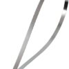 Stainless Steel Cable Ties 14-1/2in 4pk