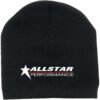 Winter Beanie Hat Black