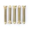 Wheel Stud Kit - 1/2-20 3.125/.680 Knurl (5)