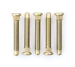 Wheel Stud Kit - 1/2-20 3.125/.680 Knurl (5)