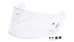 Clear Shield 281SRV 3mm Anti-Fog