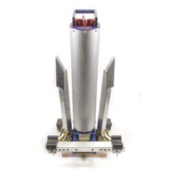 BERT TRANSMISSION ALUMINUM AIR JACK SINGLE