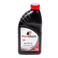 15w40 Racing Oil 1 Qt Partial Synthetic