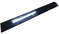 PLASTIC DOOR RIGHT SIDE BLACK