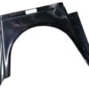 DASH COWL FIBERGLASS BLACK