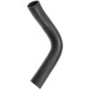 CURVED RADIATOR HOSE