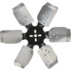 17in Aluminum Race Fan
