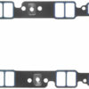 SB Chevy Intake Gaskets Stock Ports 1.23 x 1.99