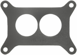 Holley 2 Barrel Gasket 1in 3/4 Dia.2 Hole Gskt.