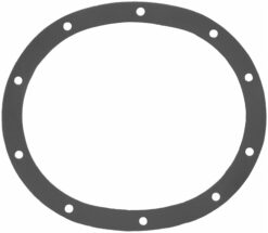 REAR AXLE HOUSING SET