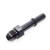 EFI Fuel Adapter Fitting #6 x 3/8 Black
