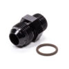 #10 x 3/4-16 (#8) Radius O-Ring Fitting Black