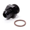 #10 x 1-1/16-12 (#12) Radius O-Ring Fitting Bk