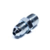 #3 x 1/8 MPT Straight Adapter Fitting Steel