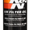 Air Filter Oil Aerosol 12.25 Ounces