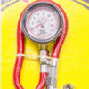 Tire Gauge 0-15PSI 2in GID