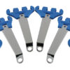 Spark Plug Wire Looms Blue