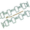 427 Ford Intake Gasket