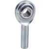 Rod End - .757in x 3/4in RH Steel - Male