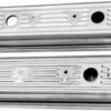 Chrome 87-Up Chevy 5.0L -5.7L OEM Valve Covers
