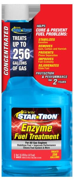STARTRON GAS FUEL SYS TREATMENT 16 OZ