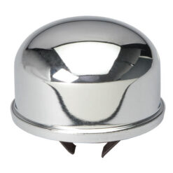 Chrome Push-On Breather